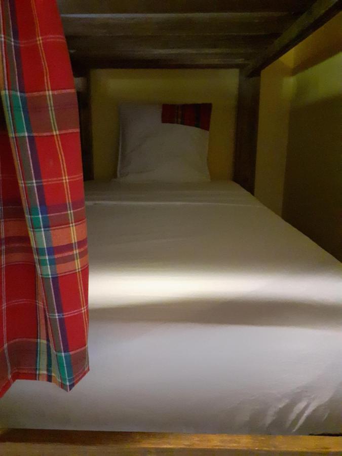 Martinique Hostel サント・リュス エクステリア 写真